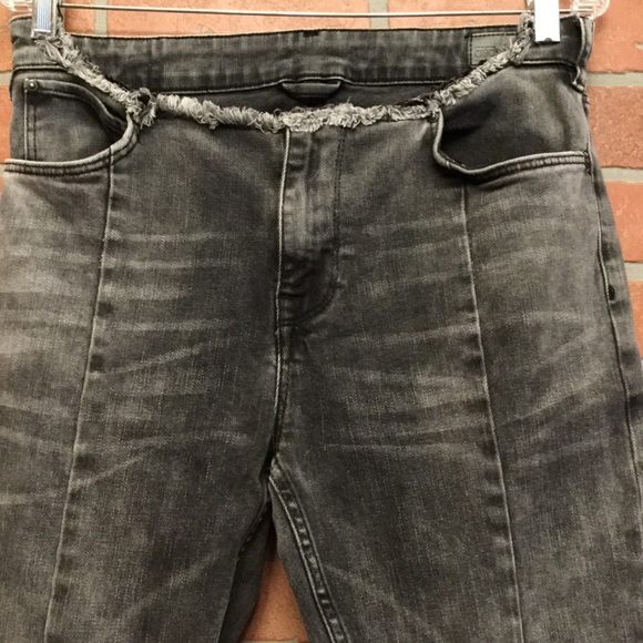 ASOS women’s jeans size 32 step hem & step waist - Picture 2 of 7